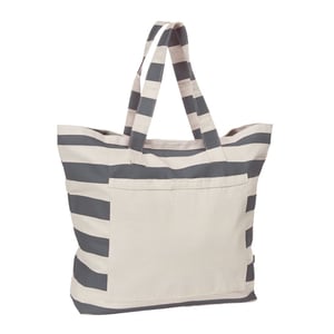 Halfar Strandtas 36L Shopper (Antraciet)
