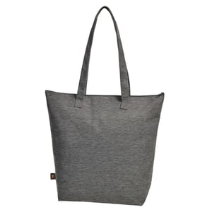 Halfar Effen Jersey Shopper Tas (Antraciet)