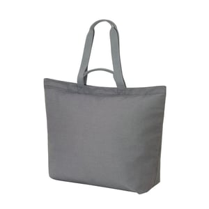 Halfar Grote shopper tas (Grijs)