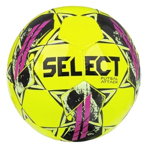Select Hala Futsal Aanvalsvoetbal (Geel)