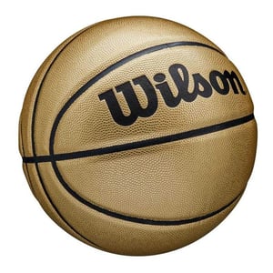 Wilson Logo Basketbal (Gouden)