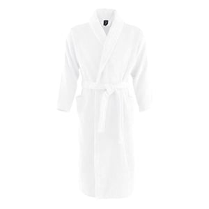 SOLS Unisex Adult Palace Robe (Vit)