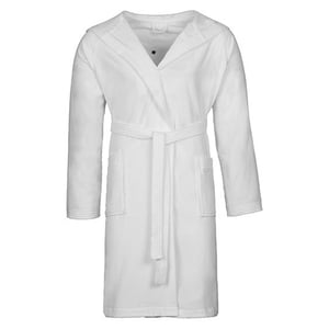 Vossen Texas Capuchonjas voor volwassenen (Wit)