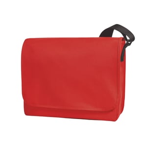 Halfar Kurier Schoudertas (Rood)