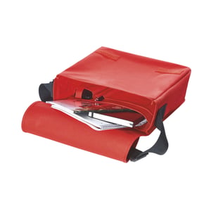 Halfar Kurier Schoudertas (Rood)