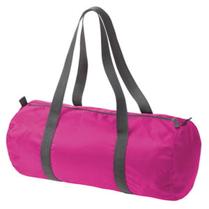 Halfar Canny Duffeltas (Fuchsia)