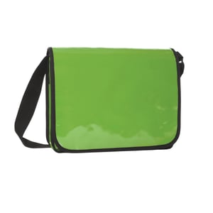 Halfar Lorrybag Eco Schoudertas (Appelgroen)