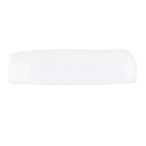 The One Towelling Effen biologische handdoek (Wit)
