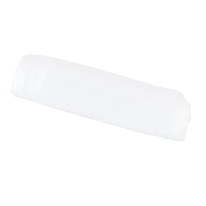 The One Towelling Effen biologische handdoek (Wit)