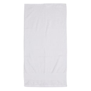 Fair Towel Gezellige biologische badhanddoek (Wit)