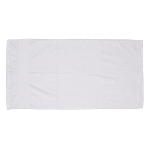 Fair Towel Gezellige biologische badhanddoek (Wit)