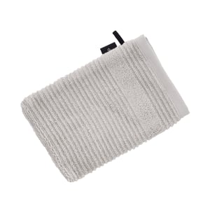 Vossen Morgen Badstof Washandschoen (Steen)
