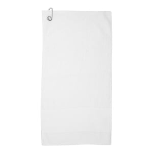 Towel City Bedrukbare Handdoek (Wit)