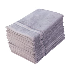 ARTG Bamboe gastendoek (Lichtgrijs)