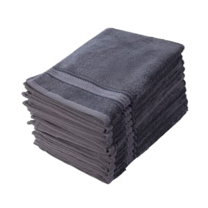 ARTG Bamboe gastendoek (Donkergrijs)