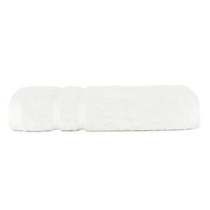 The One Towelling Bamboe Badhanddoek (Wit)