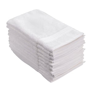 ARTG Bamboe gastendoek (Wit)