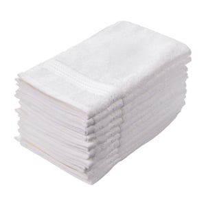 ARTG Bamboe gastendoek (Wit)