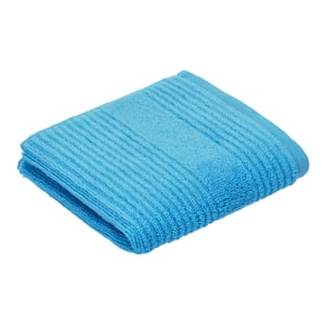 Vossen Tomorrow Face Towel (Ijsblauw)
