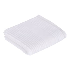 Vossen Tomorrow Face Towel (Wit)