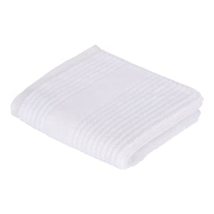 Vossen Tomorrow Face Towel (Wit)