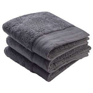 ARTG Uitstekende luxe handdoek (Donkergrijs)