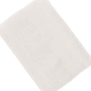 SOLS Island 50 Handdoek (Wit)