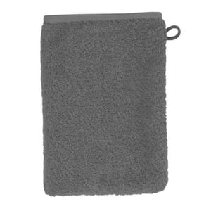 Vossen Nieuwe generatie washandjes (Donkergrijs)