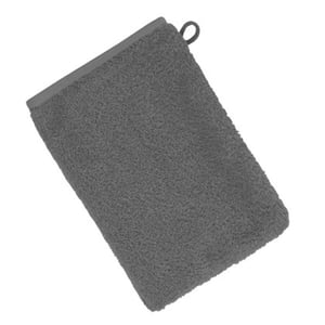 Vossen Nieuwe generatie washandjes (Donkergrijs)