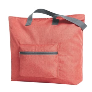 Halfar Sky boodschappentas (Rood)