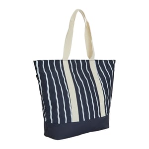 Regatta Boulder Strand Tote Tas (Marine / Wit)