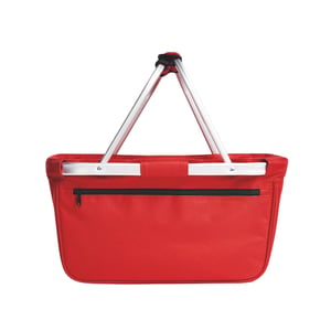 Halfar Koeler Boodschappenmand (Rood)