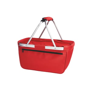 Halfar Koeler Boodschappenmand (Rood)