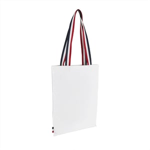 SOLS Etoile Shopper Tas (Wit)
