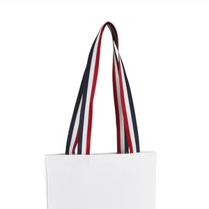 SOLS Etoile Shopper Tas (Wit)