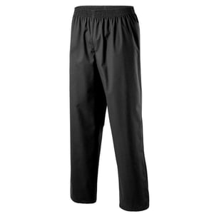 Exner Unisex Vuxen Hängslebyxor (Svart)