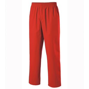 Exner Slipbroek voor volwassenen (Rood)