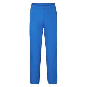 Karlowsky Unisex Essential Slip-on Broek voor volwassenen (Koningsblauw)
