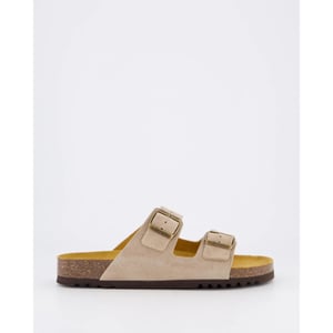 Scholl Heren julien slipper /grijs