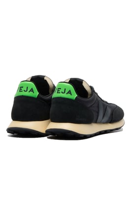 VEJA RIO BRANCO II LITE NOLYN TRAINER BLACK/GRAF