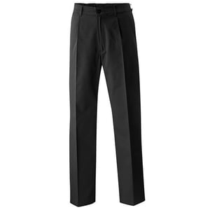 Exner Unisex Vuxen Kockbyxor (Svart)