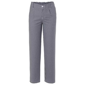 Karlowsky Unisex Basis koksbroek voor volwassenen (Zwart/Wit)