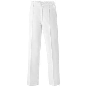 Exner Unisex Vuxen Kockbyxor (Vit)