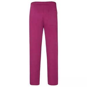 Karlowsky Heren essentiële pull-on broek (Fuchsia)