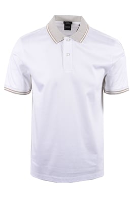Boss Black H PHILLIPSON 238 POLO WHITE