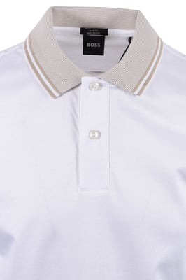 Boss Black H PHILLIPSON 238 POLO WHITE