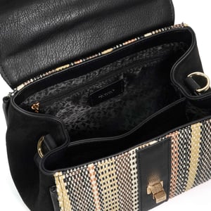 Dune Accessories Dassios - Top Handle Bag With Charms