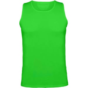 Roly Heren André Tanktop (Kalk groen)