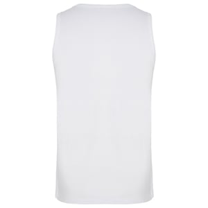 Roly Heren Texas Plain Tank Top (Wit)