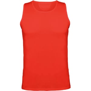 Roly Heren André Tanktop (Rood)